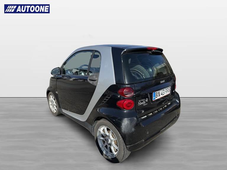 Smart ForTwo Coupé 0,8 CDi Passion aut.