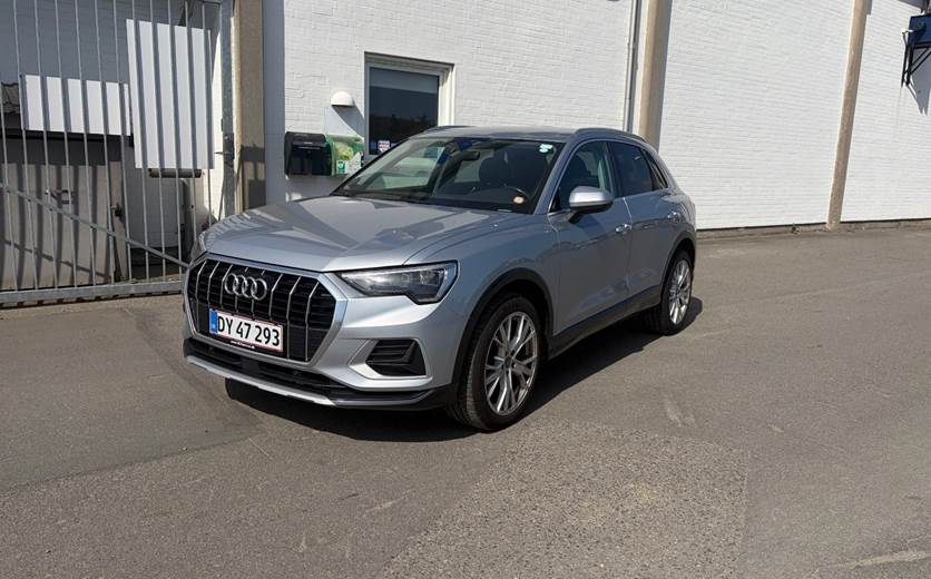 Audi Q3 35 TDi Sportback S-tr.