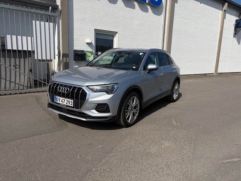 Audi Q3 35 TDi Sportback S-tr.