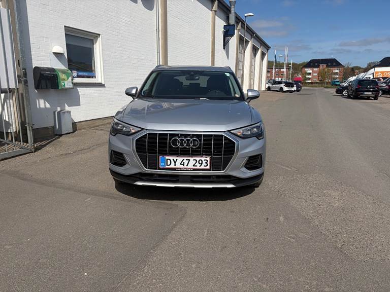 Audi Q3 35 TDi Sportback S-tr.