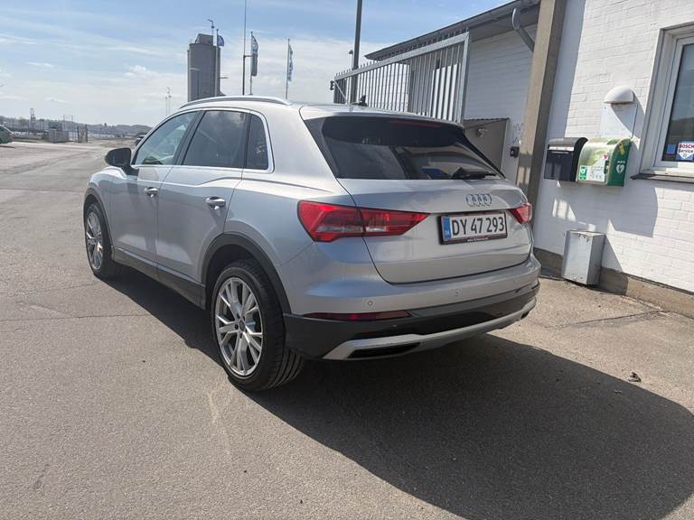 Audi Q3 35 TDi Sportback S-tr.