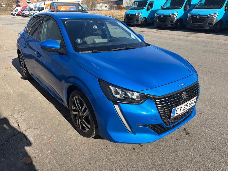 Peugeot 208 1,2 PureTech 100 Evolution