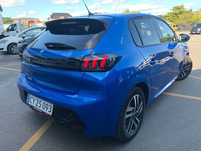 Peugeot 208 1,2 PureTech 100 Evolution