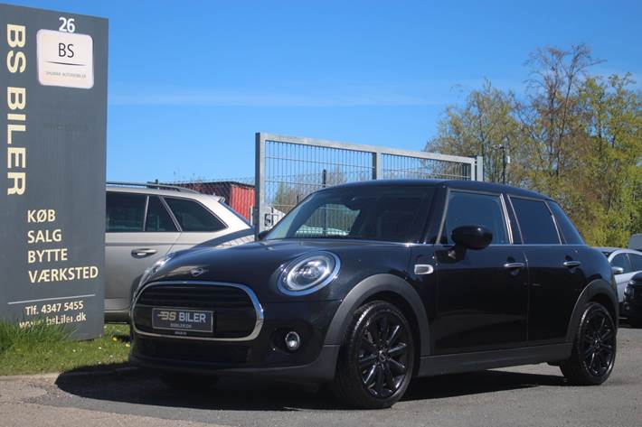 undefined Mini Cooper fra 2020