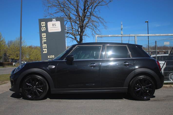 undefined Mini Cooper fra 2020