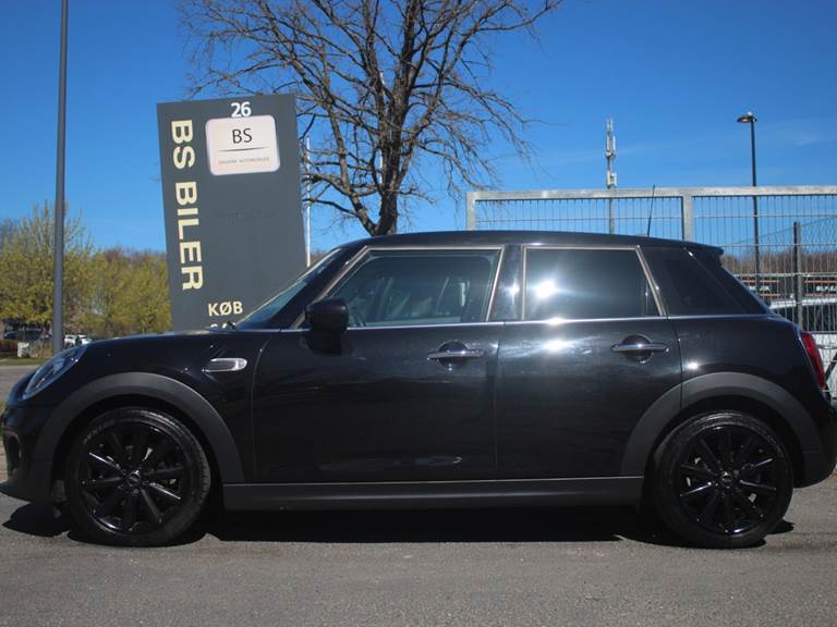 Mini Cooper 1,5 Pepper II aut.