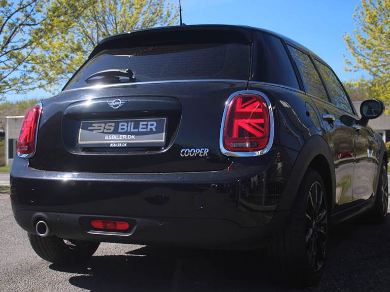 Mini Cooper 1,5 Pepper II aut.
