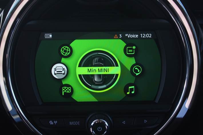 undefined Mini Cooper fra 2020