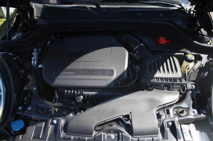 undefined Mini Cooper fra 2020