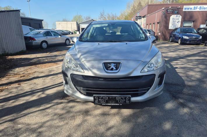 undefined Peugeot 308 fra 2008