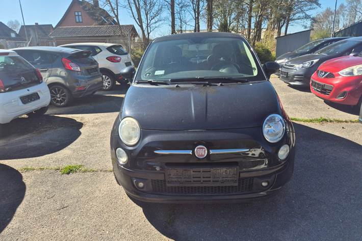 undefined Fiat 500 fra 2010