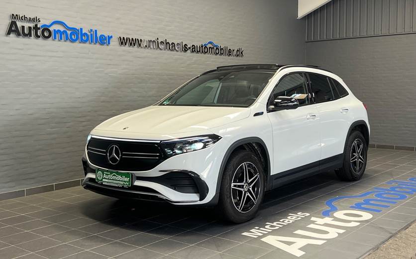 Mercedes EQA250 AMG Line