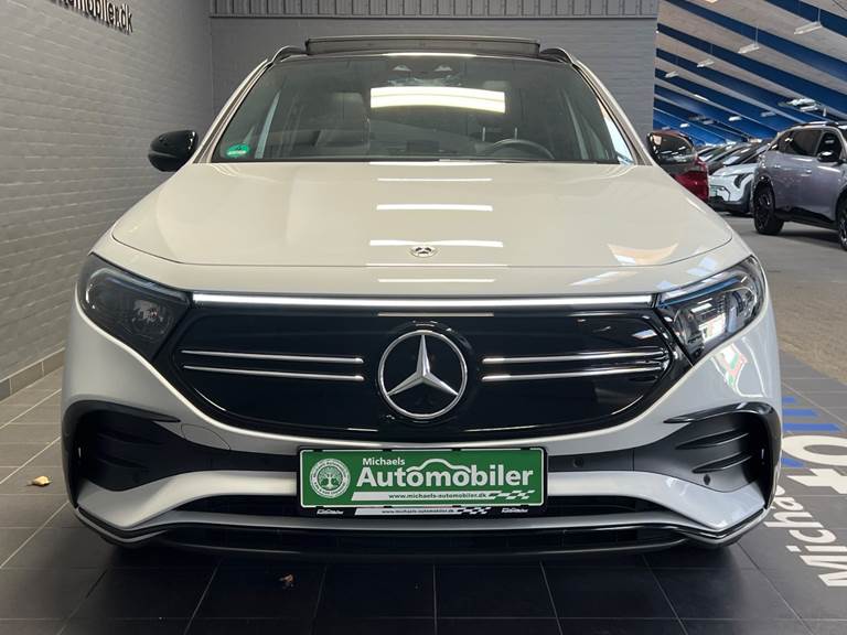 Mercedes EQA250 AMG Line