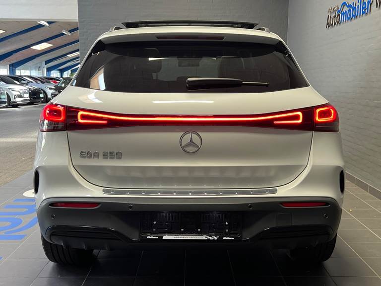 Mercedes EQA250 AMG Line