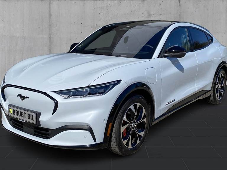 Ford Mustang Mach-E 91 Premium Extended Range AWD