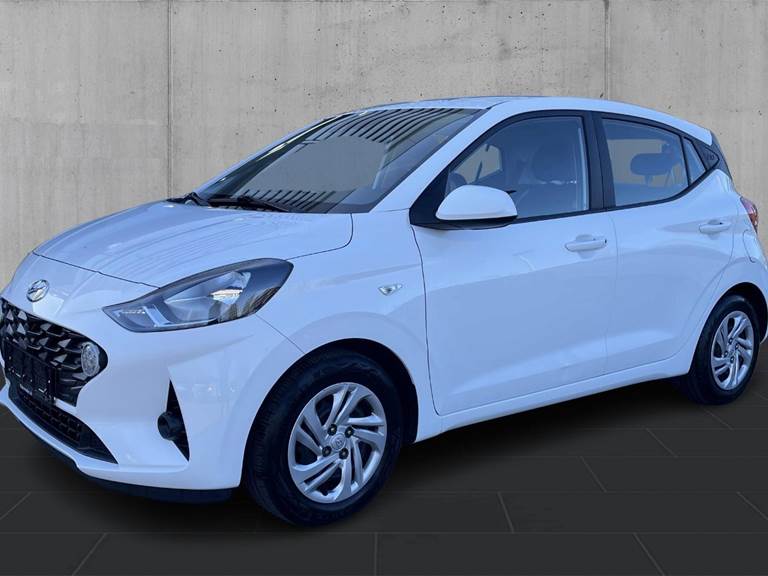 Hyundai i10 1,0 MPi Advanced
