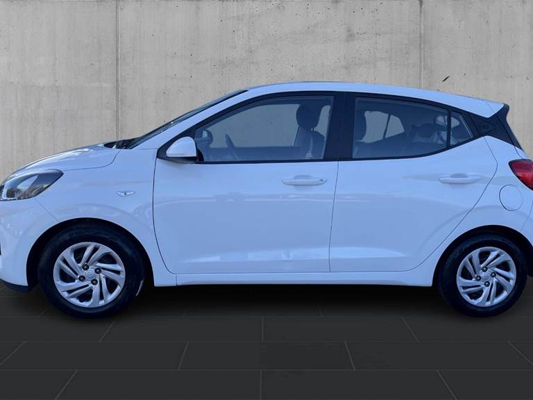 Hyundai i10 1,0 MPi Advanced