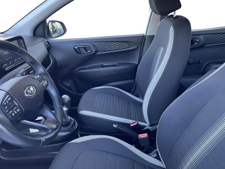 Hyundai i10 1,0 MPi Advanced