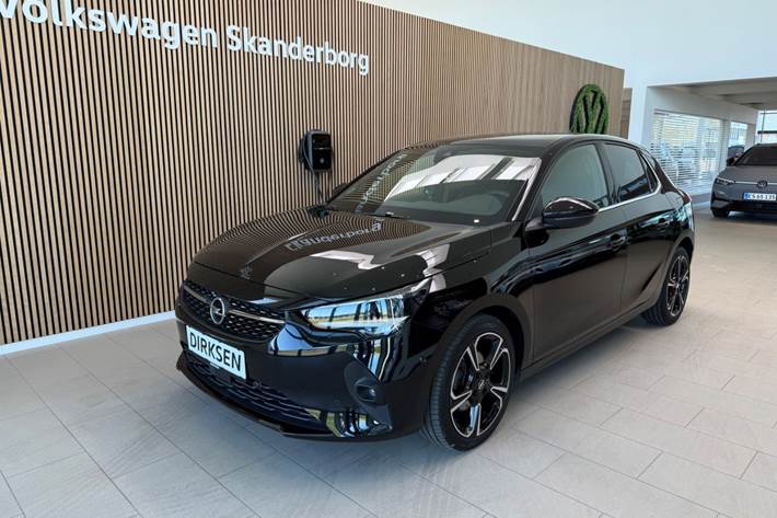 undefined Opel Corsa fra 2023
