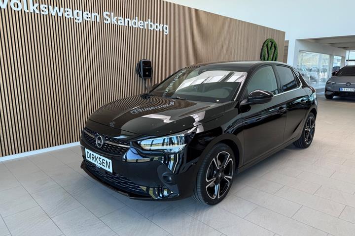 undefined Opel Corsa fra 2023 set udefra
