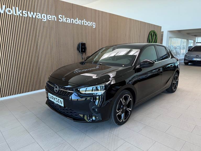 Opel Corsa 1,2 T 100 Elegance Sky aut.