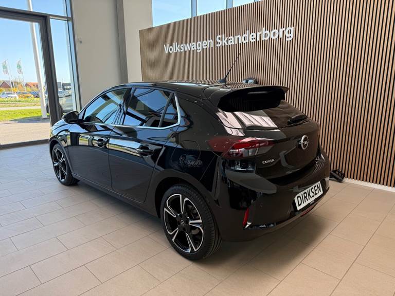 Opel Corsa 1,2 T 100 Elegance Sky aut.