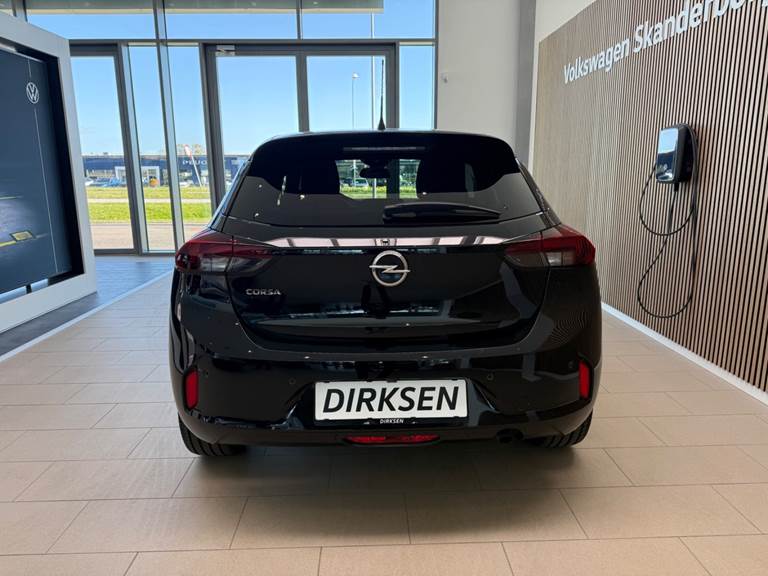 Opel Corsa 1,2 T 100 Elegance Sky aut.