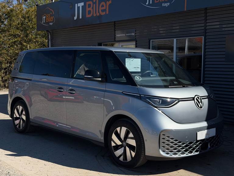 VW ID.Buzz 86 Pro 7prs LWB