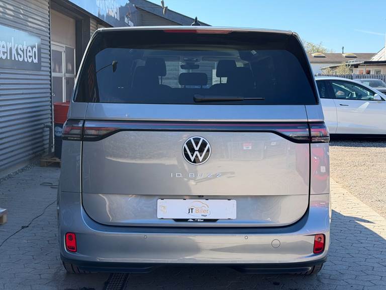 VW ID.Buzz 86 Pro 7prs LWB