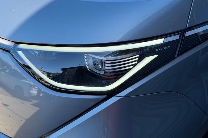 Sølv VW ID.Buzz fra 2026