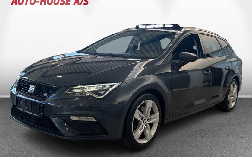 Seat Leon 2,0 TSi 190 FR ST DSG