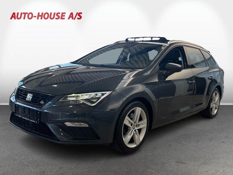 Seat Leon 2,0 TSi 190 FR ST DSG