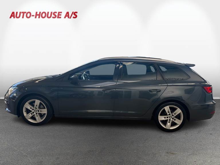 Seat Leon 2,0 TSi 190 FR ST DSG