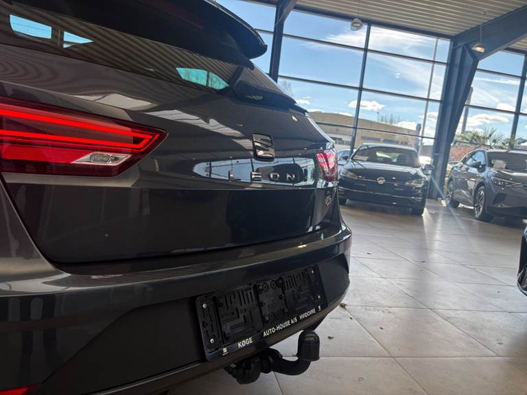 Seat Leon 2,0 TSi 190 FR ST DSG