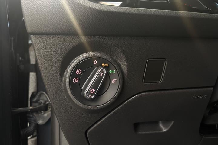 Grå Seat Leon fra 2019