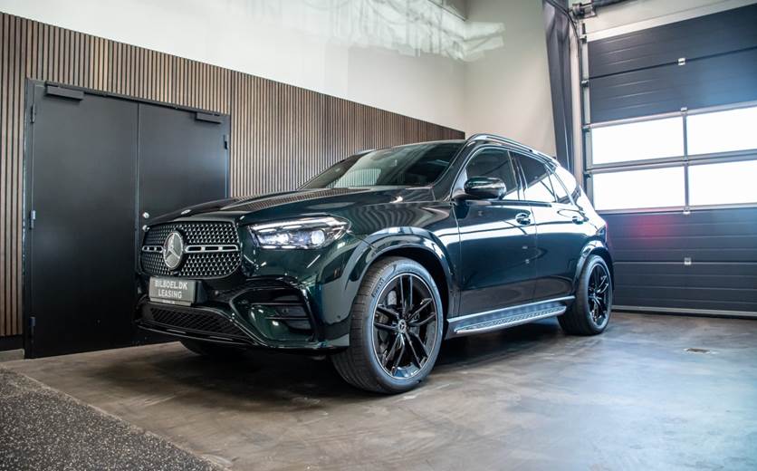 Mercedes GLE350 de 2,0 AMG Line Advance Plus aut. 4Matic