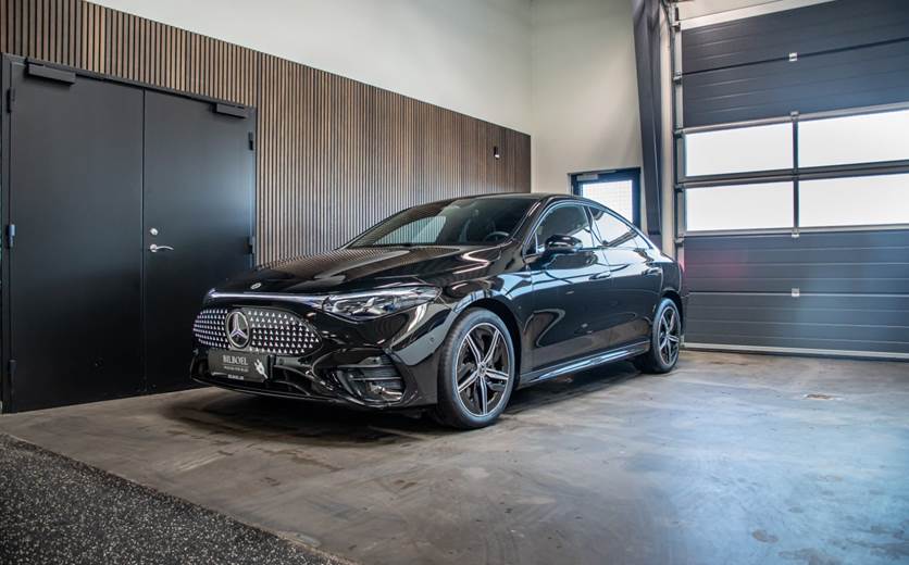 Mercedes CLA250+ EQ AMG Advance Plus