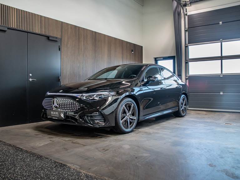 Mercedes CLA250+ EQ AMG Advance Plus