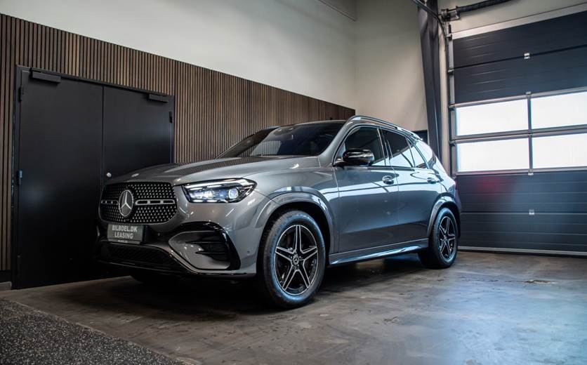 Mercedes GLE350 de 2,0 AMG Premium Plus aut. 4Matic