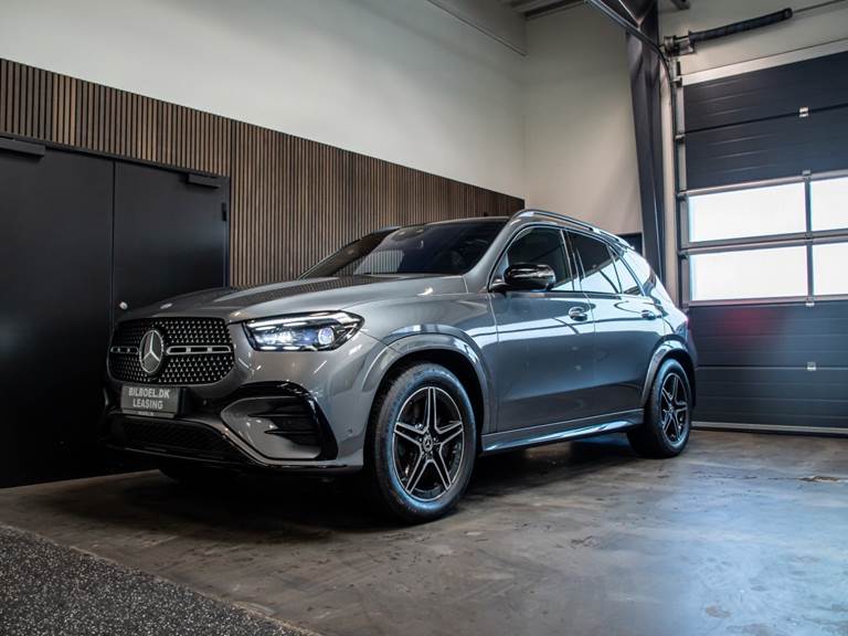 Mercedes GLE350 de 2,0 AMG Premium Plus aut. 4Matic