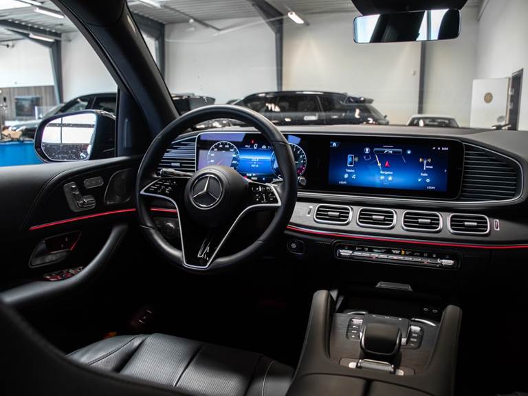 Mercedes GLE350 de 2,0 AMG Premium Plus aut. 4Matic