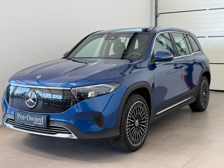 Mercedes EQB300 Progressive 4Matic