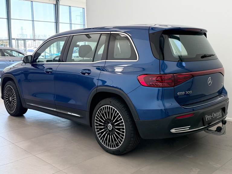 Mercedes EQB300 Progressive 4Matic