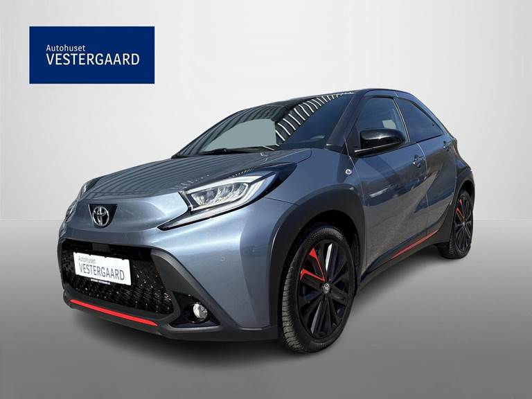 Toyota Aygo X 1,0 Undercover