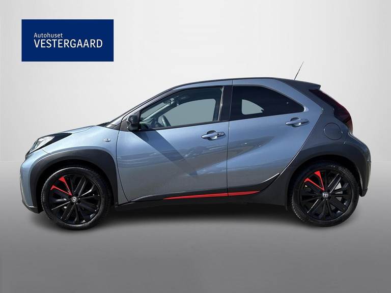 Toyota Aygo X 1,0 Undercover