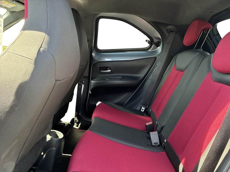 Toyota Aygo X 1,0 Undercover