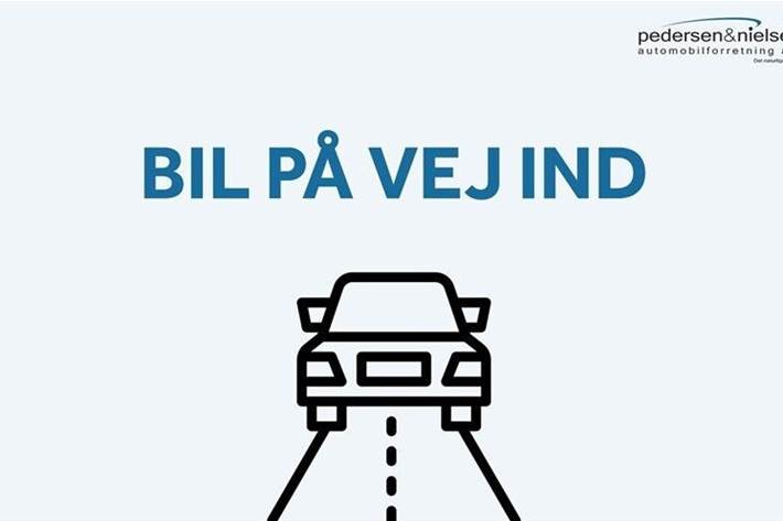 Blå Volvo EX40 fra 2024