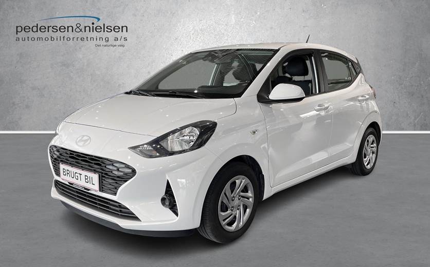 Hyundai i10 1,0 Essential 67HK 5d