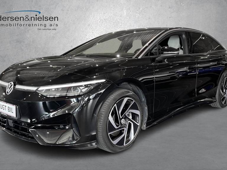 VW ID.7 EL Style 286HK 5d Aut.