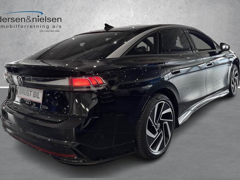 VW ID.7 EL Style 286HK 5d Aut.